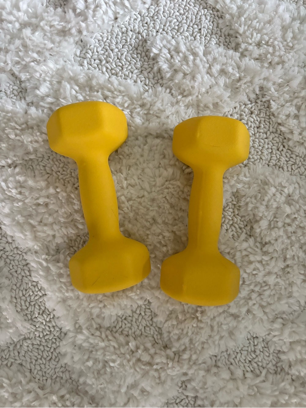 8lb dumbbell set